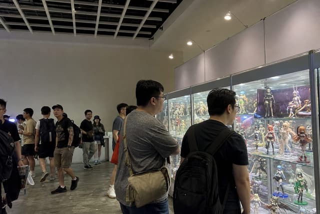 2026 TAMASHII NATIONS SPOT POP-UP in 台中