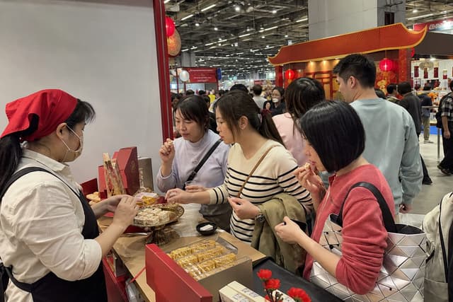 2026 竹風好市集 秋冬常態市集
