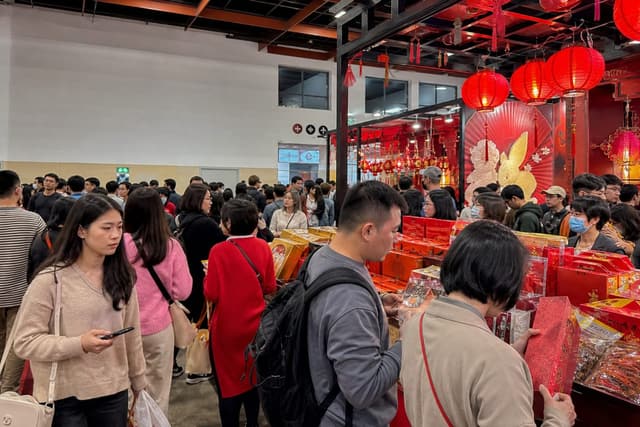 2026 台北繽紛耶誕玩台北 百貨商圈燈飾展區