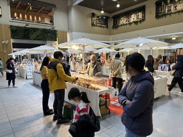 小碧潭 x 168幸福市集 2026年10月檔