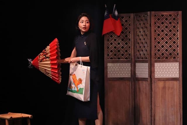 栢優座《家祭》經典好戲再演