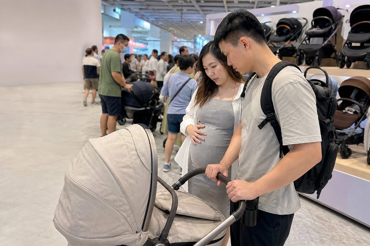 2026 婦幼展攻略：媽媽手冊換好禮、預約禮與推車汽座試乘