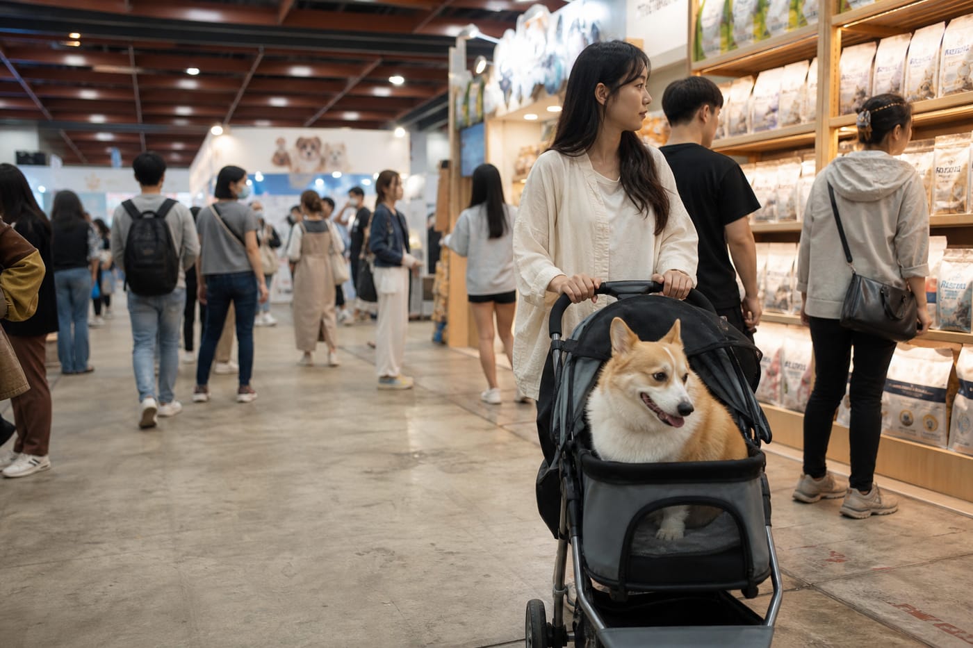 2026–2027 全台寵物展檔期總整理：帶毛孩逛展攻略